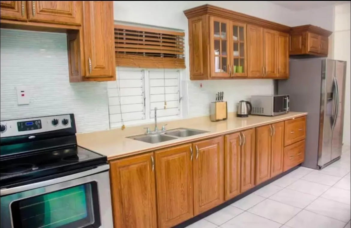 Two Bedroom Apartment In New Kingston 0*,  Jamaica