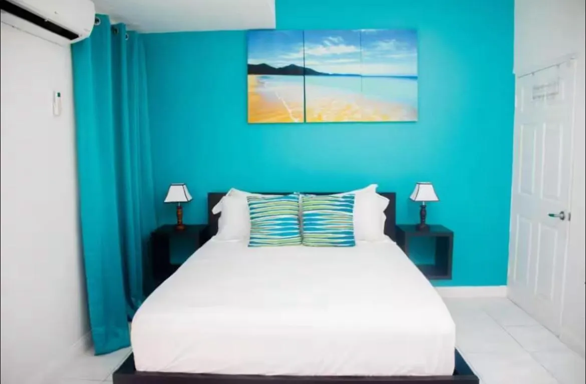Two Bedroom Apartment In New Kingston Jamaica