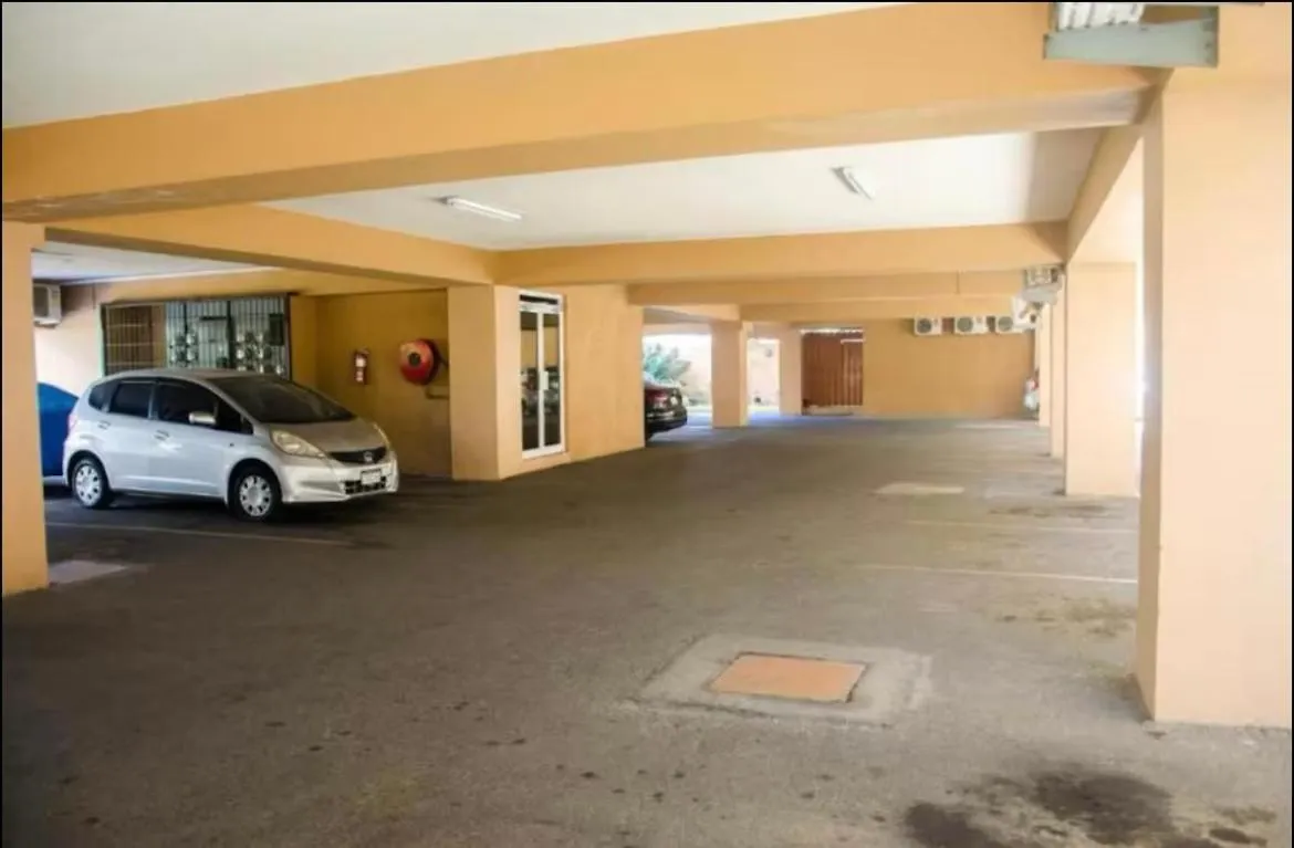 Two Bedroom Apartment In New Kingston Jamaica