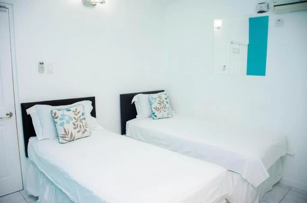 Two Bedroom Apartment In New Kingston 0*,